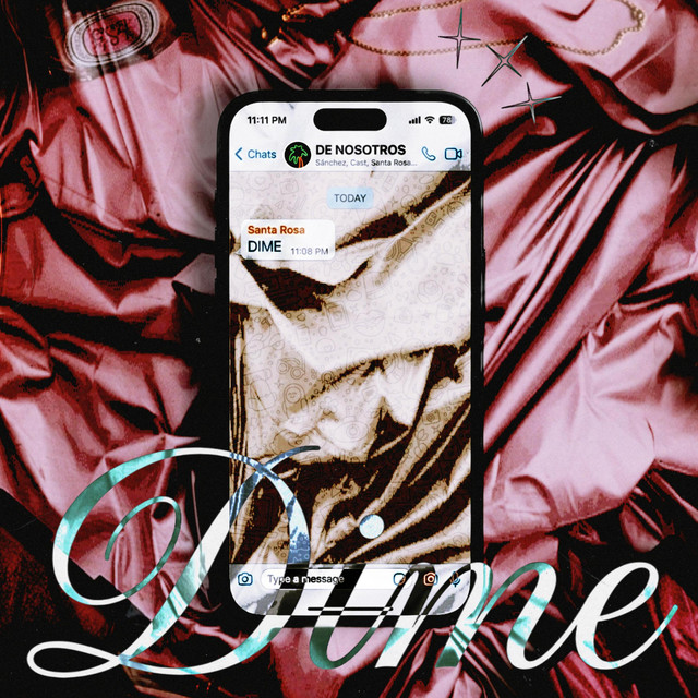 DIME cover art