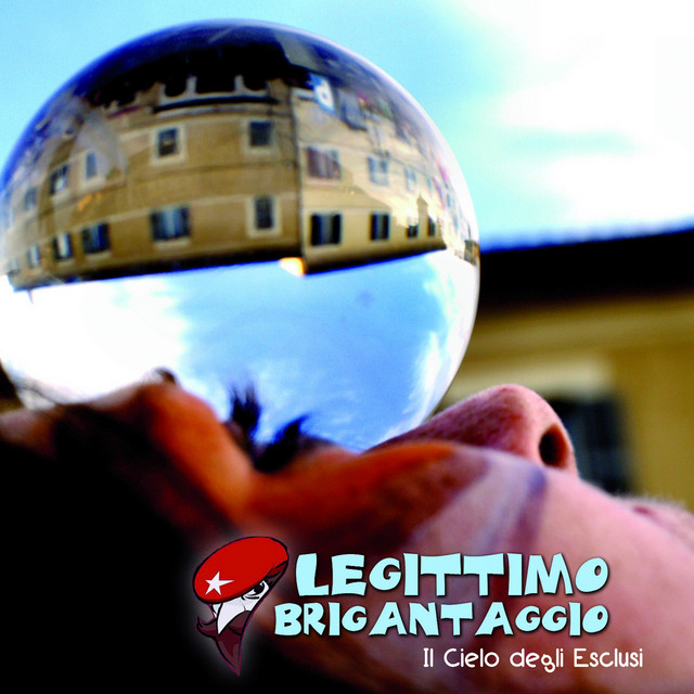 Il cielo degli esclusi cover