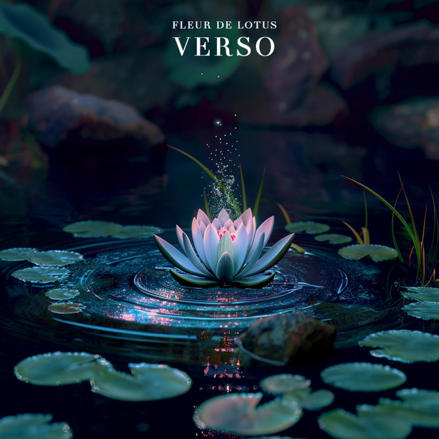 Fleur de Lotus - Verso