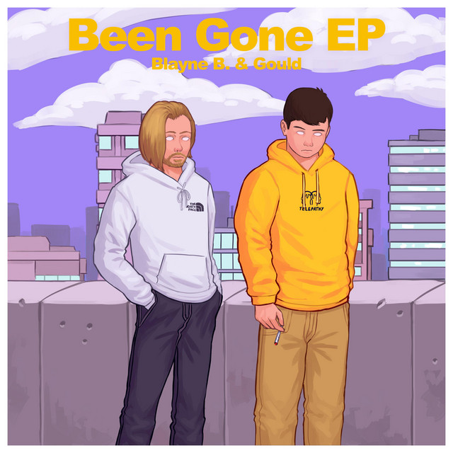 Been Gone cover art