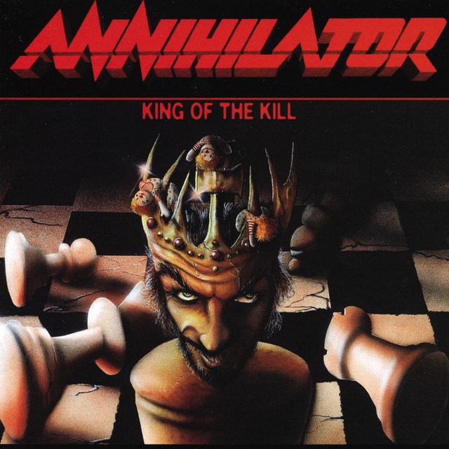 Annihilator ‑ 曲・歌詞：アナイアレイター | Spotify