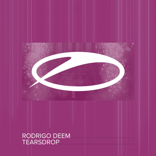 Tearsdrop - Extended Mix album art