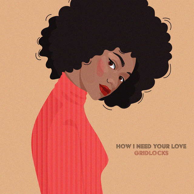 How I Need Your Love cover