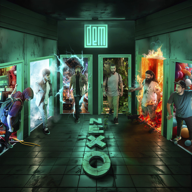 NEXO cover art