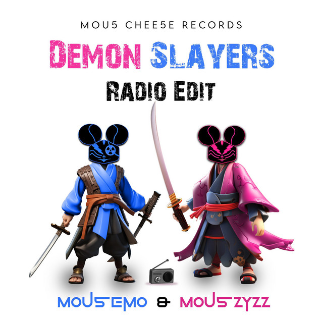 Demon Slayers - Radio Edit cover art
