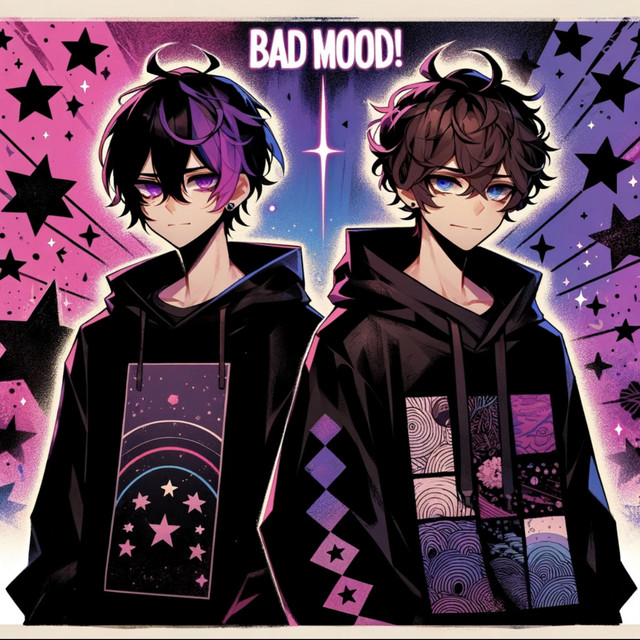  – bad mood