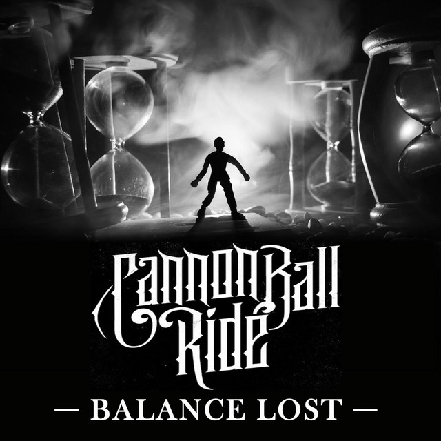 Balance Lost cover