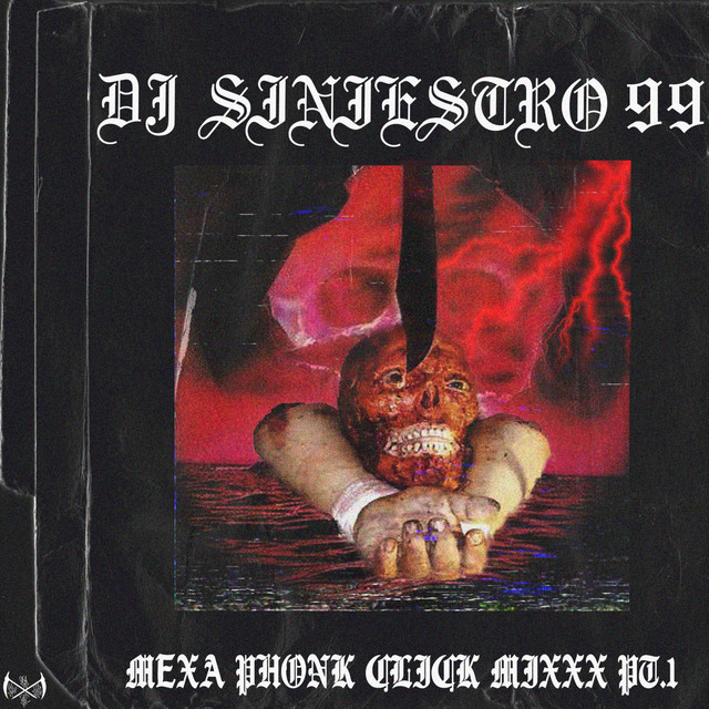 Mexa Phonk Click Mixxx, Pt. 1 cover art