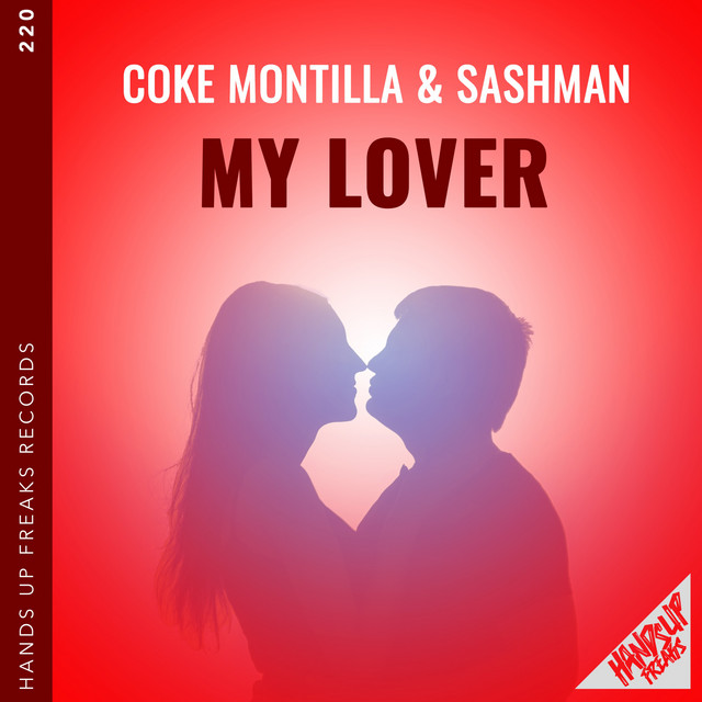 My Lover cover art