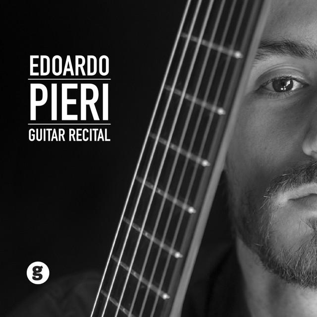 Guitar Recital cover art