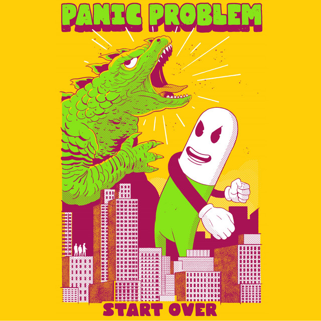 Start Over - EP by Panic Problem | Spotify