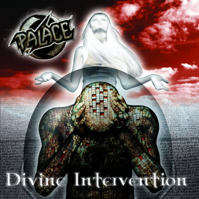 Divine Intervention cover art