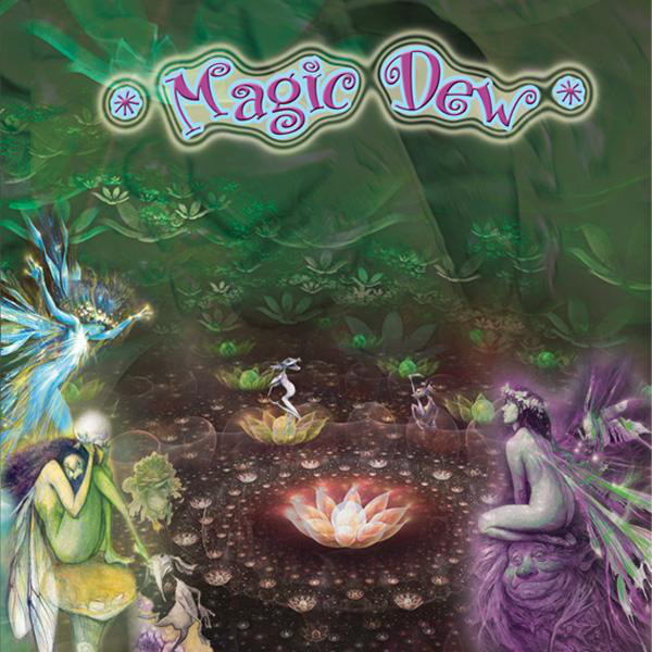 Magic Dew cover
