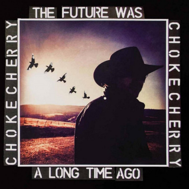 The Future Was a Long Time Ago cover