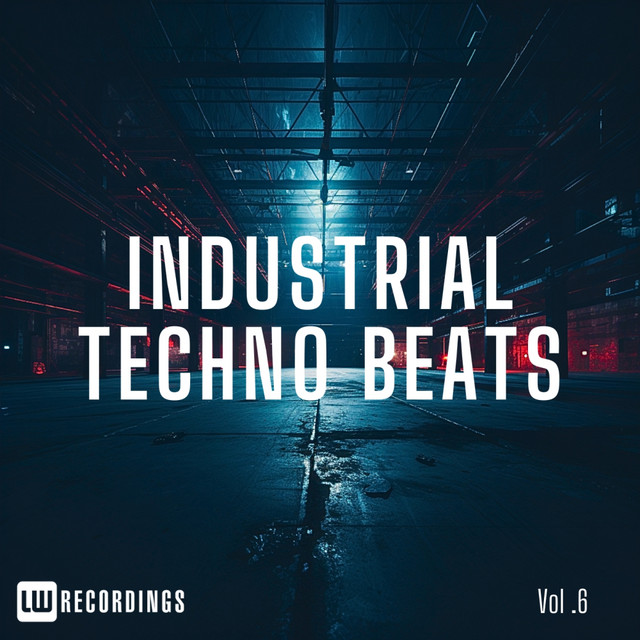 Industrial Techno Beats, Vol. 06 cover art
