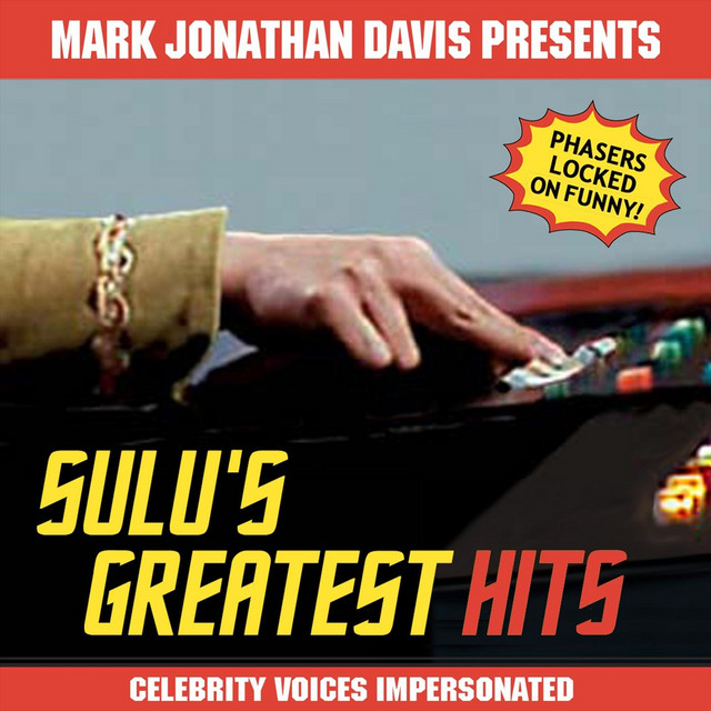 Sulu's Greatest Hits cover art