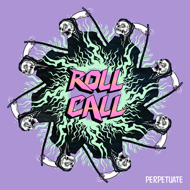 Perpetuate cover art