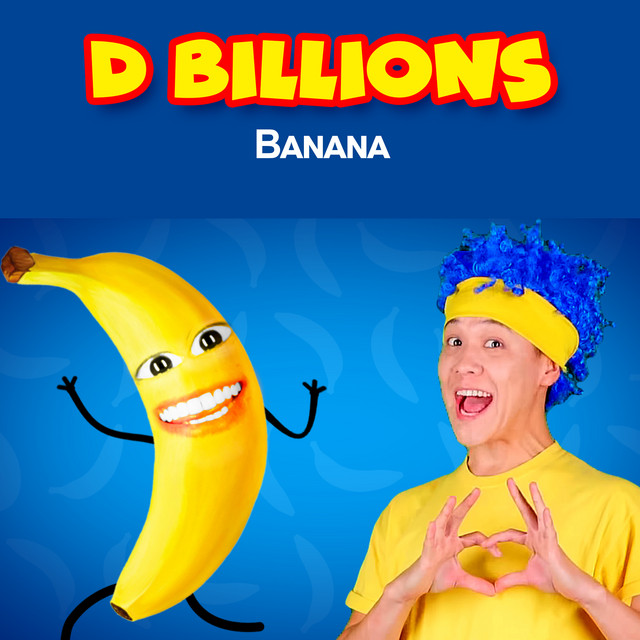 Banana cover art