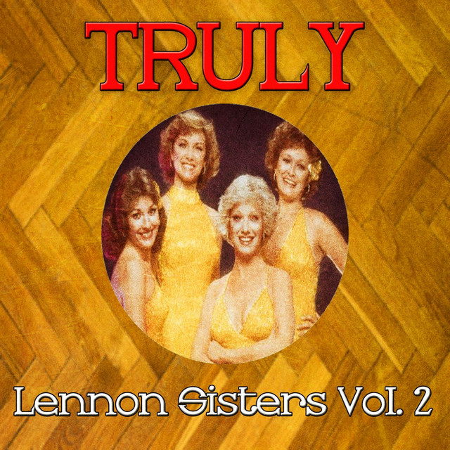 Truly Lennon Sisters, Vol. 2 cover art