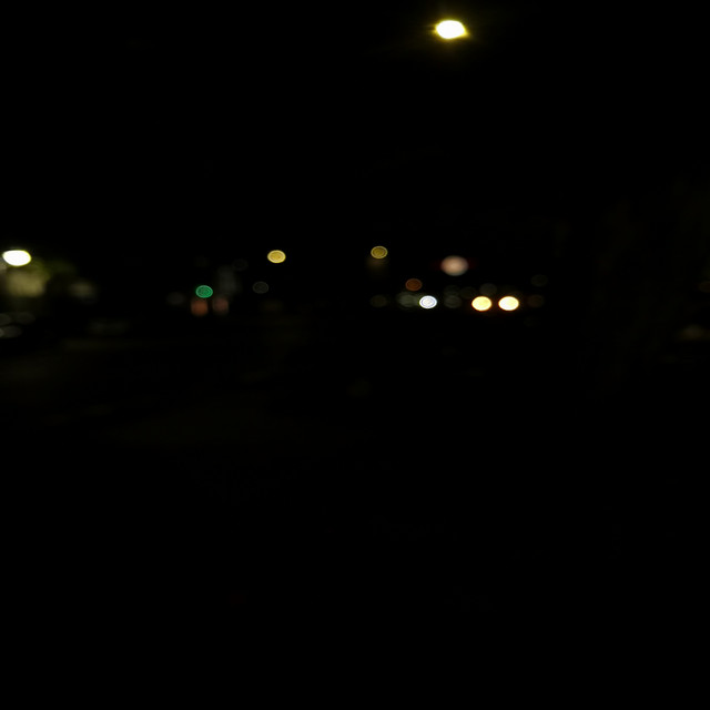 Late Night Dancing cover art