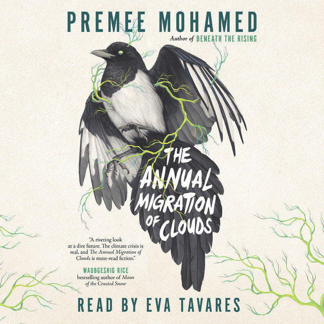 The Annual Migration of Clouds (Unabridged) cover art