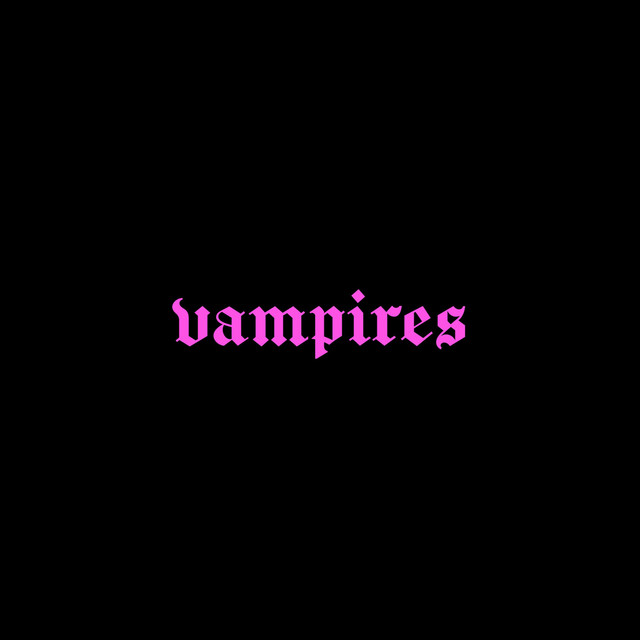 Vampires cover art