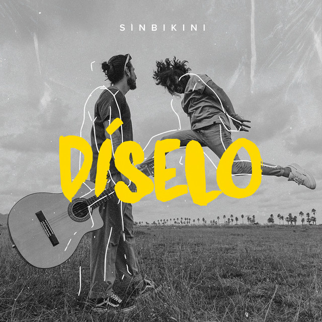 Díselo cover art