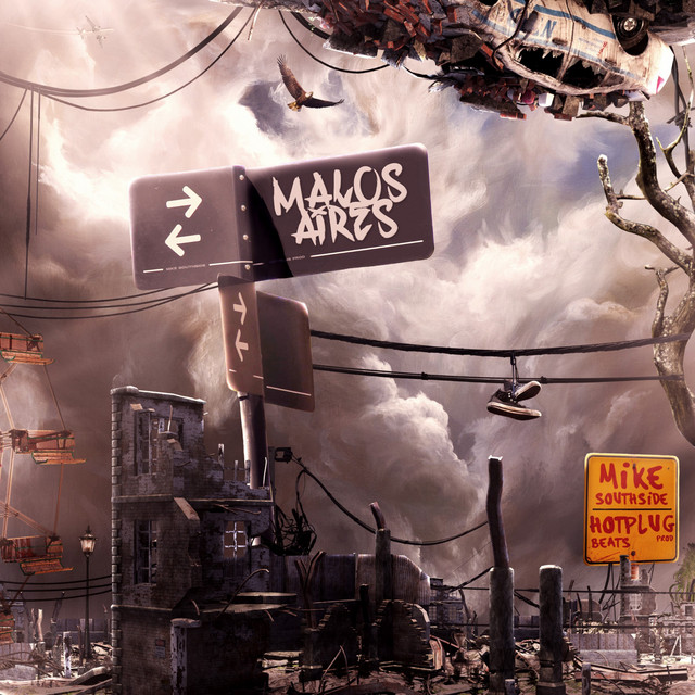 Malos Aires cover art