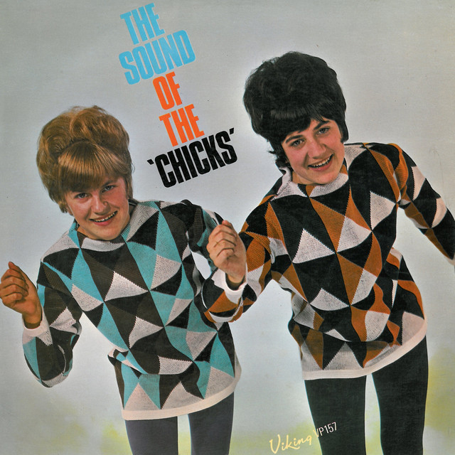 The Sound of the Chicks cover art