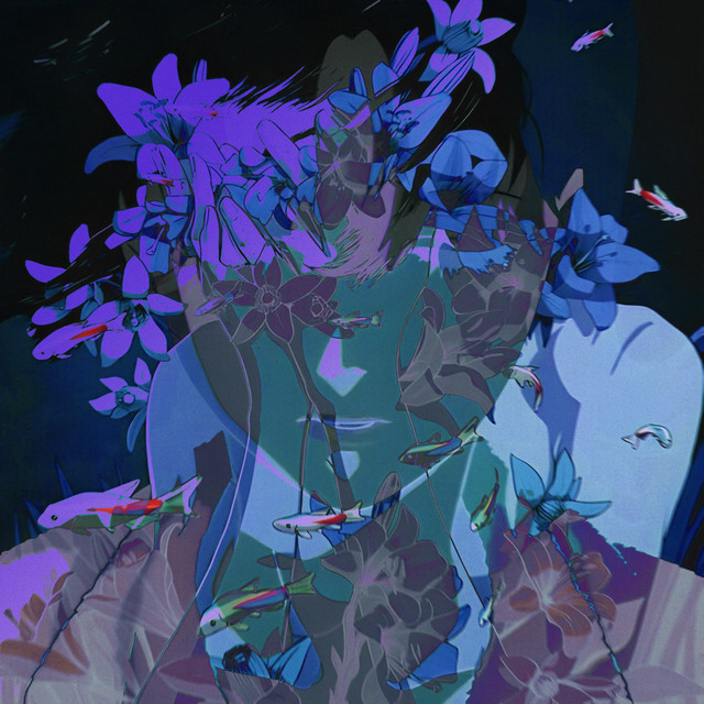Perfect Blue cover art