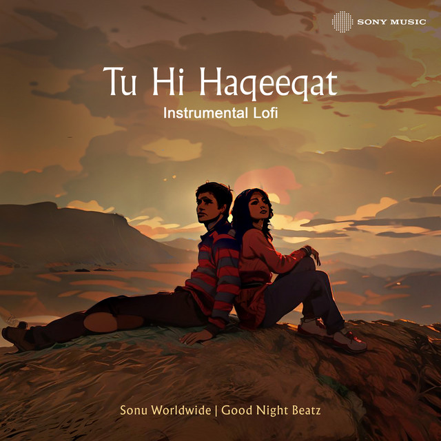Tu Hi Haqeeqat - Instrumental Lofi