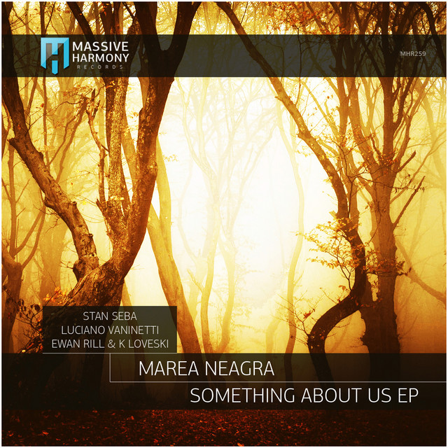 Something About Us cover art