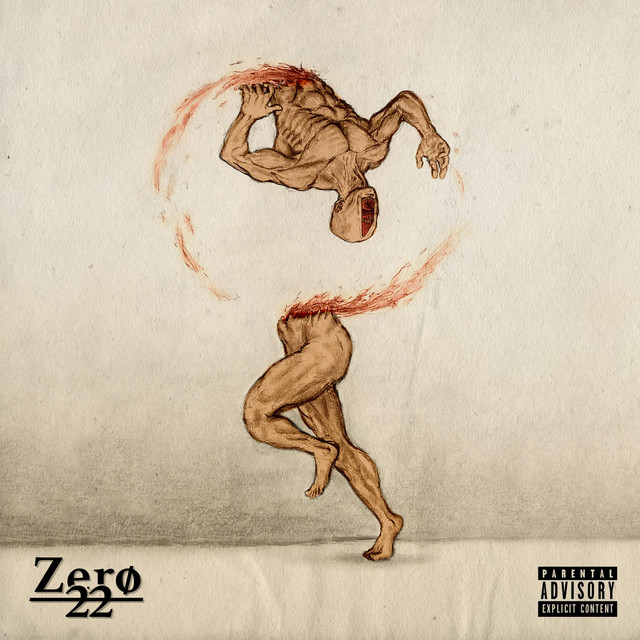 Zero 22 cover art