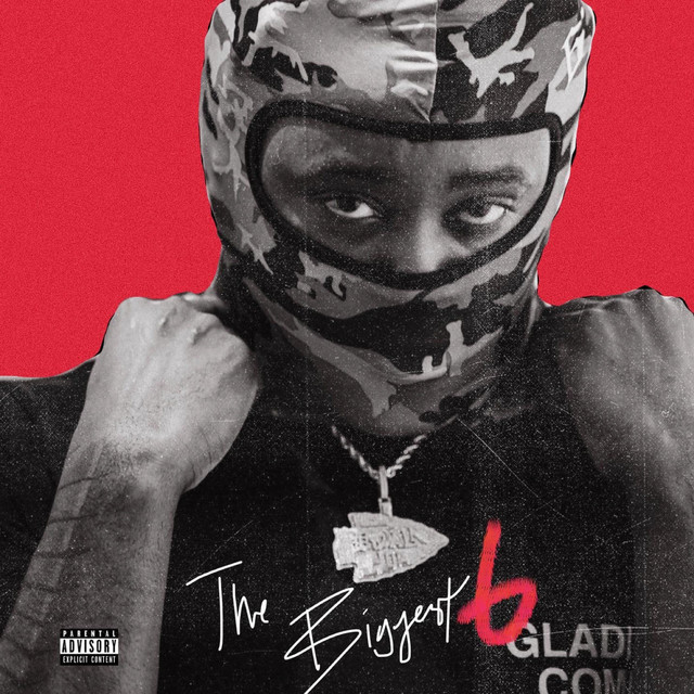 The Biggest 6 cover art