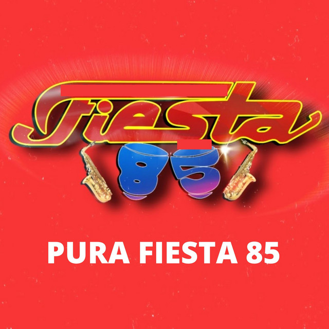 Pura Fiesta 85 cover art