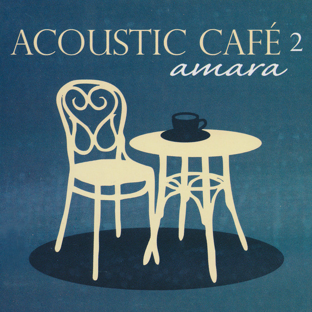 Acoustic Cafe 2 cover art