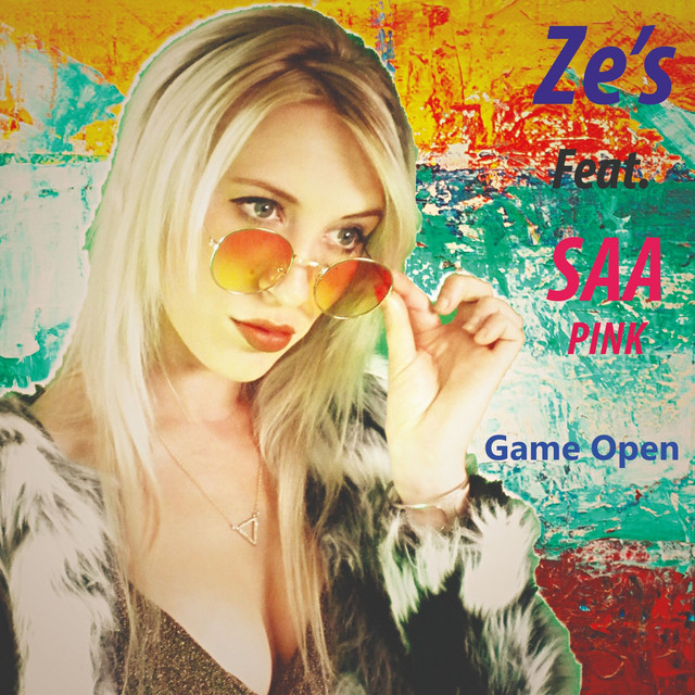 Game Open cover art