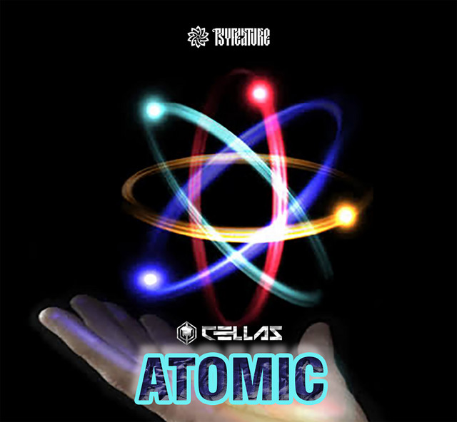 Atomic cover art