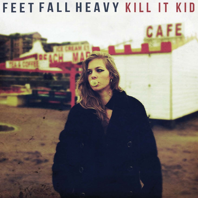 Feet Fall Heavy cover art