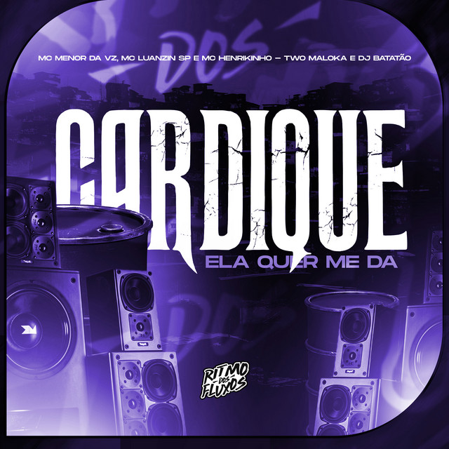 Cardique Ela Que Me Da