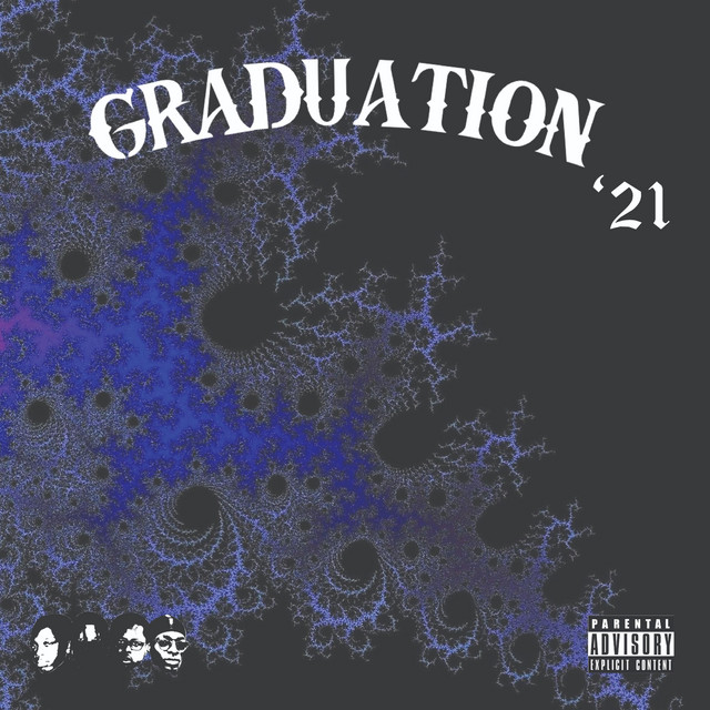 Graduation cover art