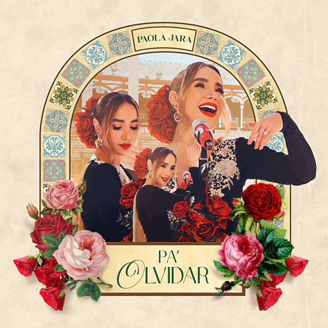 Pa' Olvidar cover art