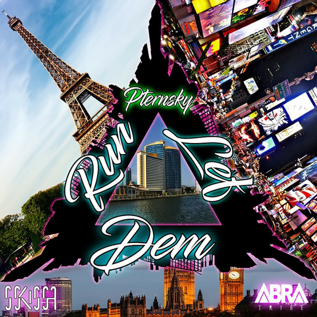Run Lef Dem cover
