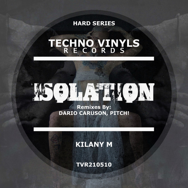 Isolation cover art