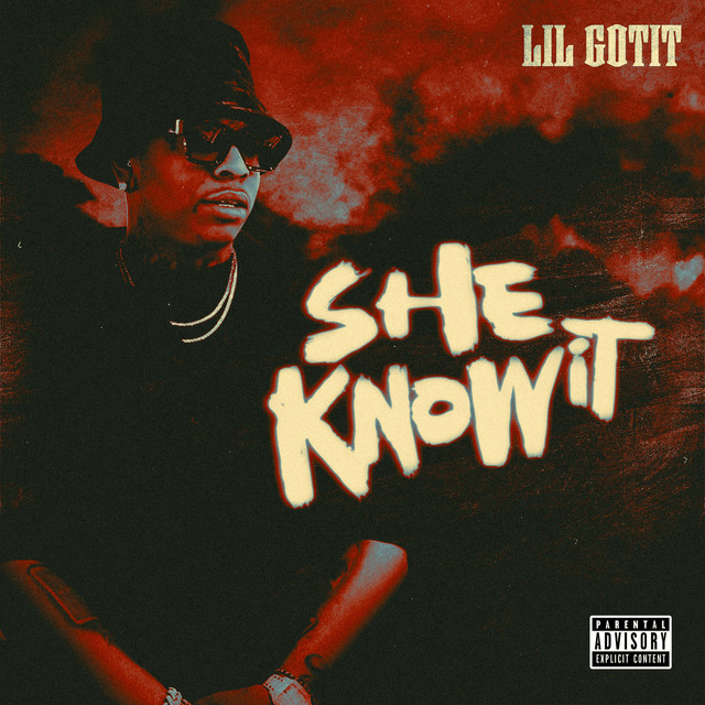 She Know It cover art