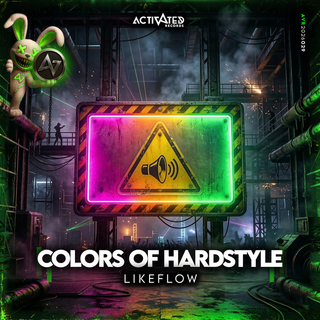 Colors Of Hardstyle
