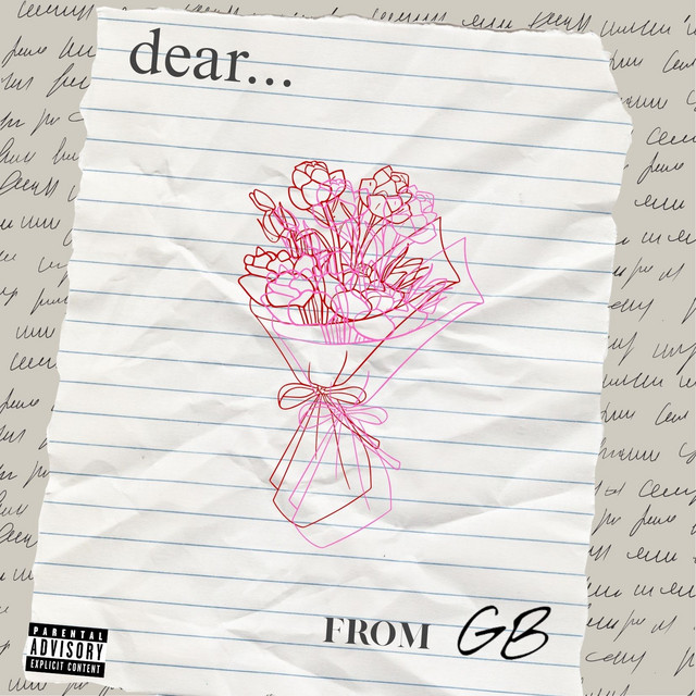 Letter To My Love cover art