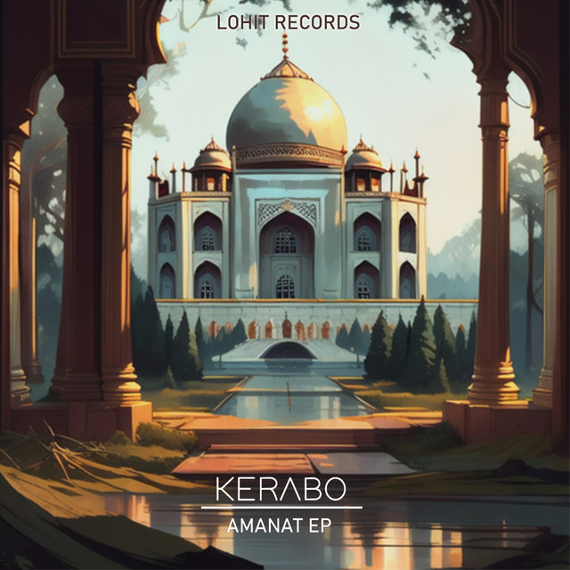 Amanat cover art