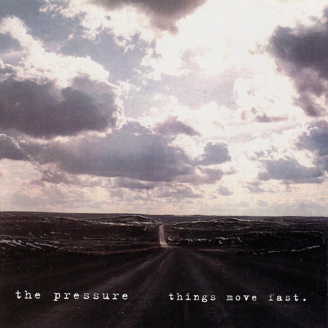 Things Move Fast cover art