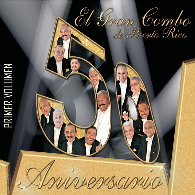 50 Aniversario - Volume 1 cover art